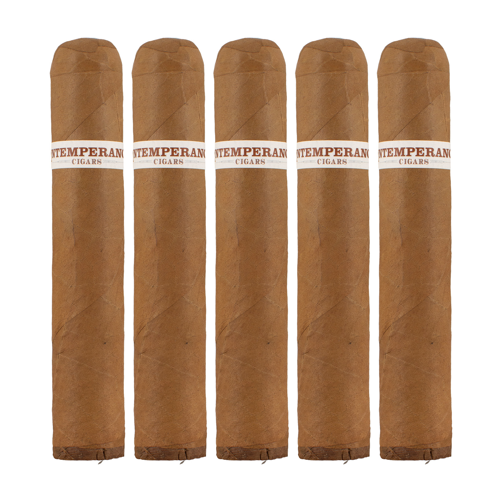 Intemperance EC XVIII Brotherly Kindness Cigar - 5 Pack